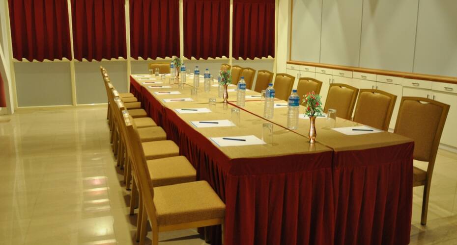 Vijayanagara Kings Court, Hospet 5